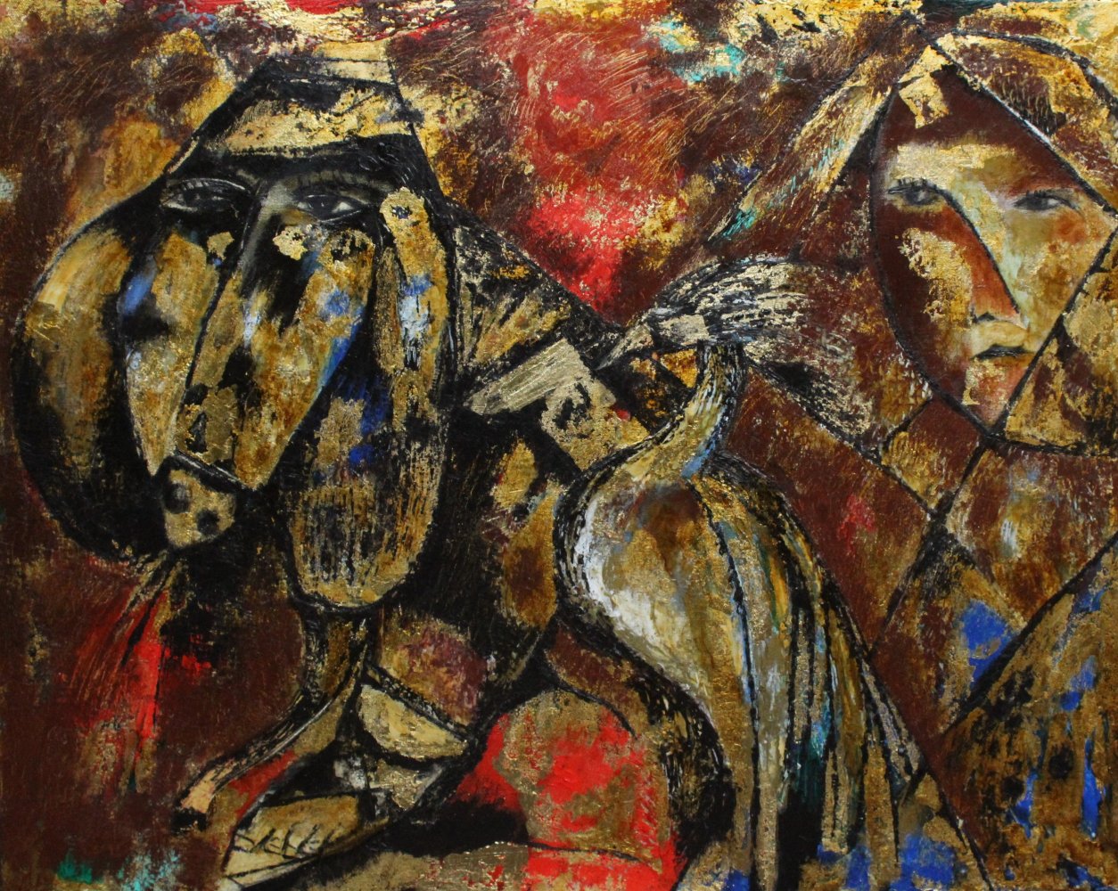 Oswaldo Ramírez — Bajo la Sombra del Árbol